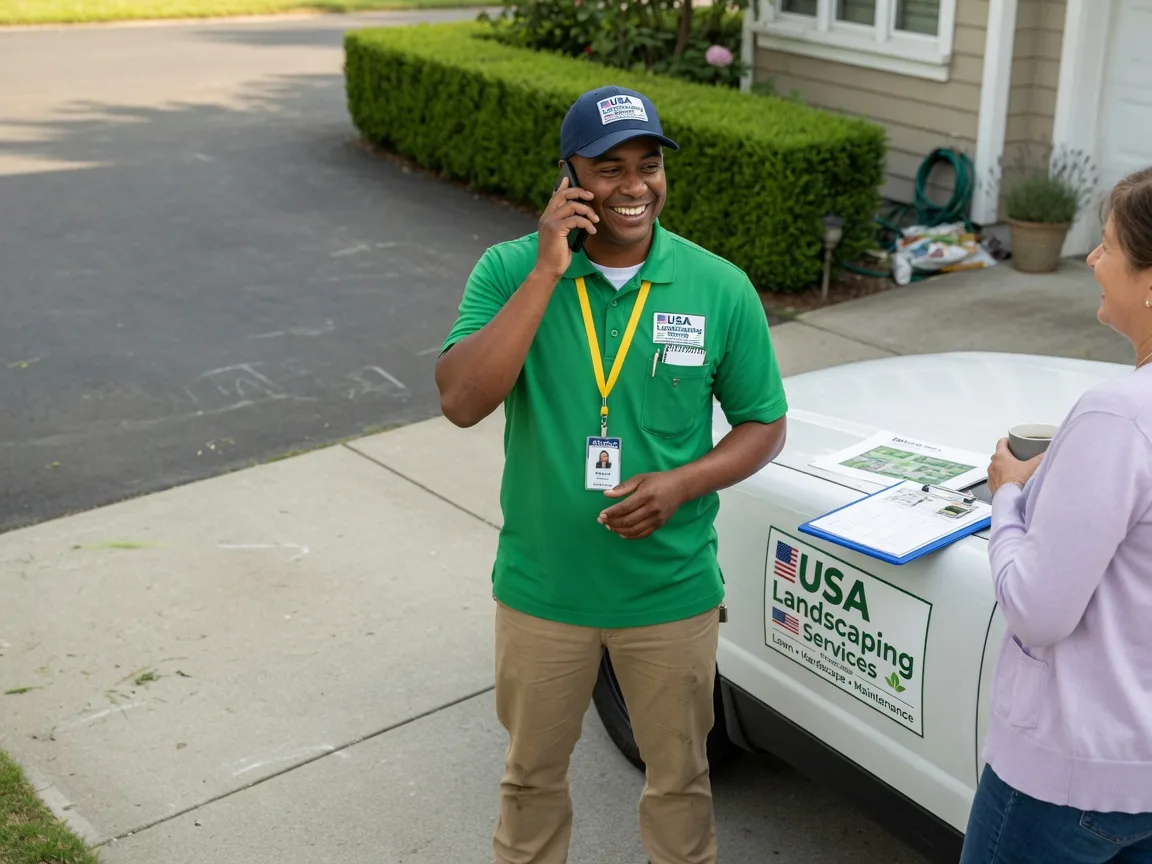 Lawn Care Pound Ridge, NY FAQs